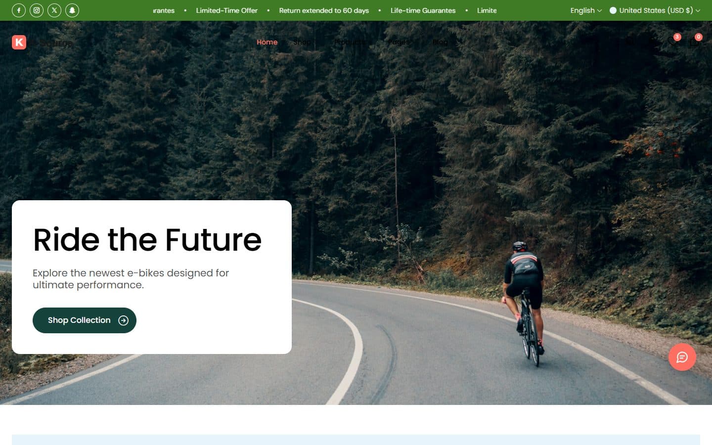Bicycle