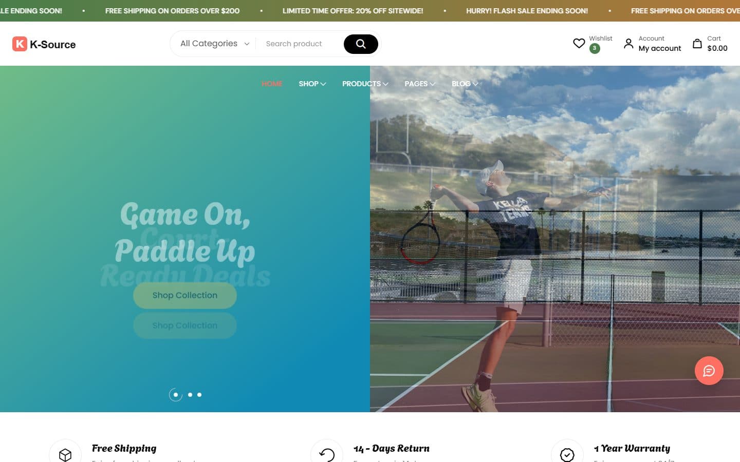 Pickleball